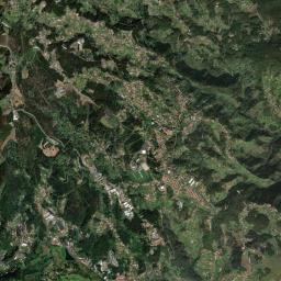 Camacha High Resolution Satellite Map