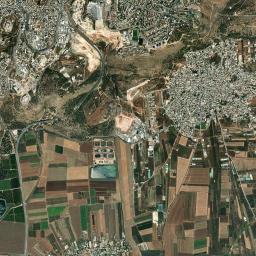 Iksāl High Resolution Satellite Map