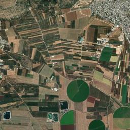 Dabbūrīya High Resolution Satellite Map