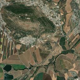 Shibli High Resolution Satellite Map