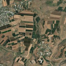 Kefar Tavor High Resolution Satellite Map