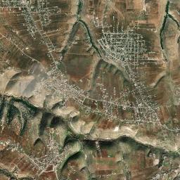 Kafr Sawm High Resolution Satellite Map
