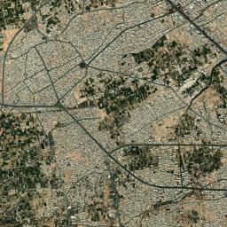 Rehnan High Resolution Satellite Map