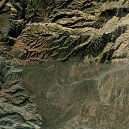 Gulishah Kach High Resolution Satellite Map