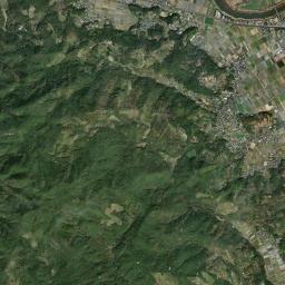 Uto Shi High Resolution Satellite Map