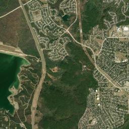 Duncanville, TX locator map