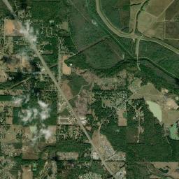 10314 Dixie Blanchard Rd, Shreveport, LA Satellite Map