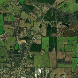 Madison County High Resolution Satellite Map