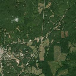 Marion High Resolution Satellite Map