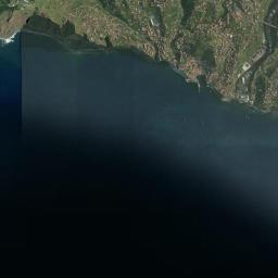 Câmara de Lobos High Resolution Satellite Map