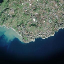 São Martinho High Resolution Satellite Map
