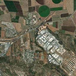 Nein High Resolution Satellite Map