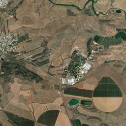 Kafr Miṣr High Resolution Satellite Map