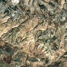 Umm Qays High Resolution Satellite Map
