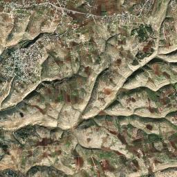 Ḩātim High Resolution Satellite Map