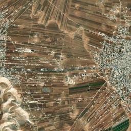 Aţ Ţurrah High Resolution Satellite Map