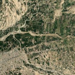 Tarinkot High Resolution Satellite Map