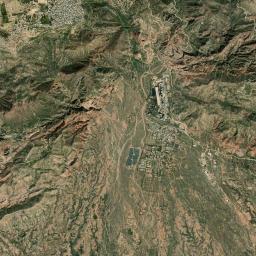 Dandot RS High Resolution Satellite Map