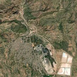 Khewra High Resolution Satellite Map