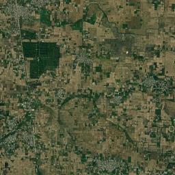 Hadali High Resolution Satellite Map