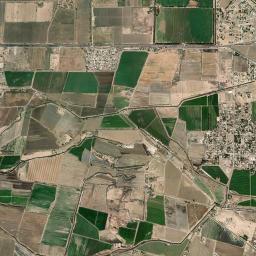 Islas Agrarias Grupo B High Resolution Satellite Map