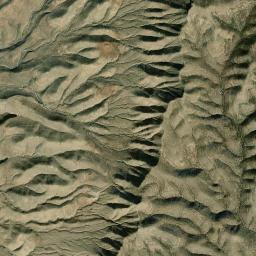 Otero County High Resolution Satellite Map