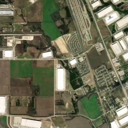 Wilmer High Resolution Satellite Map