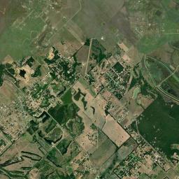 Combine High Resolution Satellite Map