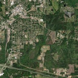 Minden High Resolution Satellite Map