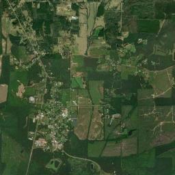 Walnut Grove High Resolution Satellite Map