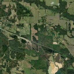 Deatsville High Resolution Satellite Map