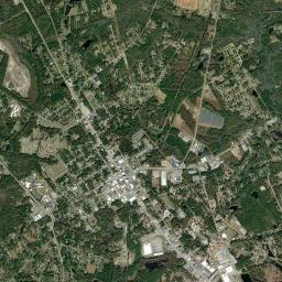Swainsboro High Resolution Satellite Map