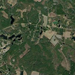 Emanuel County High Resolution Satellite Map