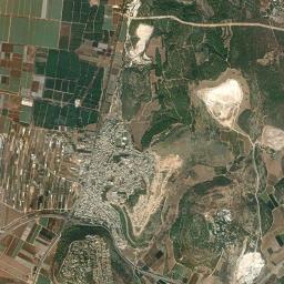 El Fureidīs High Resolution Satellite Map