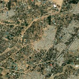 Dorcheh High Resolution Satellite Map