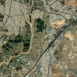 Dorcheh Piaz High Resolution Satellite Map