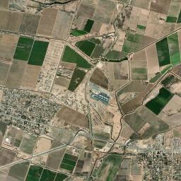 Ejido Sinaloa High Resolution Satellite Map
