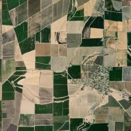 Ejido Tabasco High Resolution Satellite Map