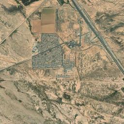 Avra Valley, AZ locator map
