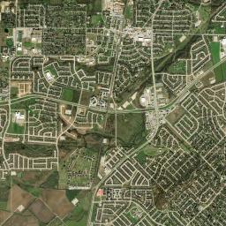 South Hampton Road, Crowley, TX 76036 Satellite Map