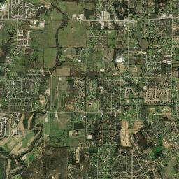 12721 Triple H Drive, Burleson, TX 76028 Satellite Map