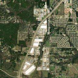 987-1003 U.S. 67 Frontage Road, Cedar Hill Satellite Map