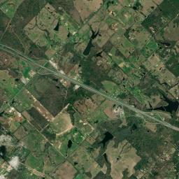 Van Zandt County High Resolution Satellite Map