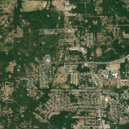 3400-3410 Boyd Road, Longview, TX Satellite Map