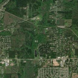 Eastwood High Resolution Satellite Map