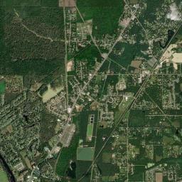 Swartz High Resolution Satellite Map