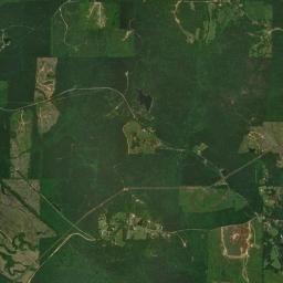 3600-3918 Damascus Rd Walnut Grove MS Satellite Map