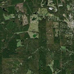 Union High Resolution Satellite Map