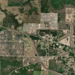 Taylor County High Resolution Satellite Map