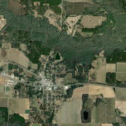 Reynolds High Resolution Satellite Map